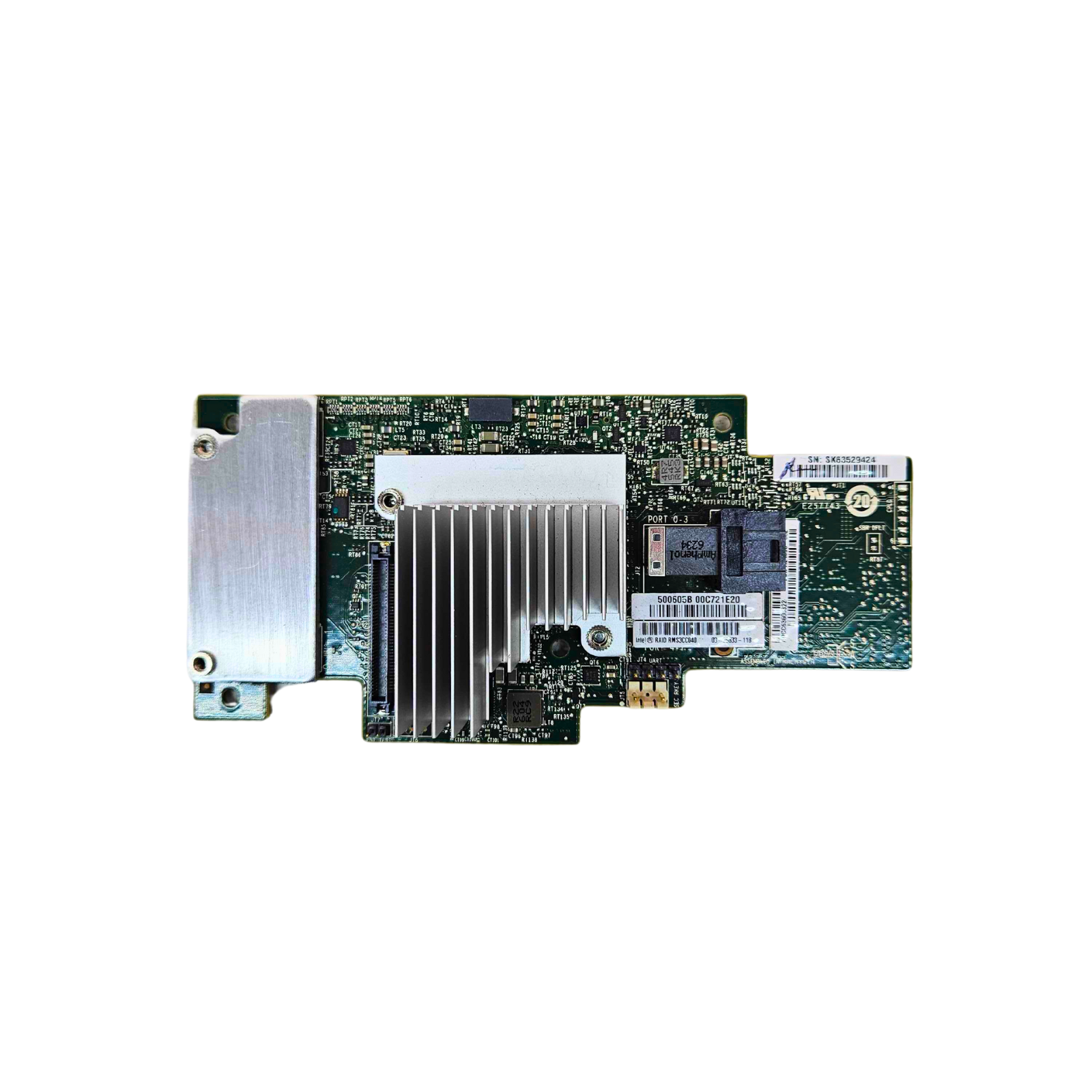 Intel 12Gbps Integrated RAID Module  (03-25633-11B)